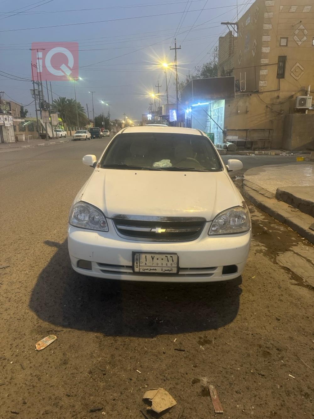 شيفروليه اوبترا